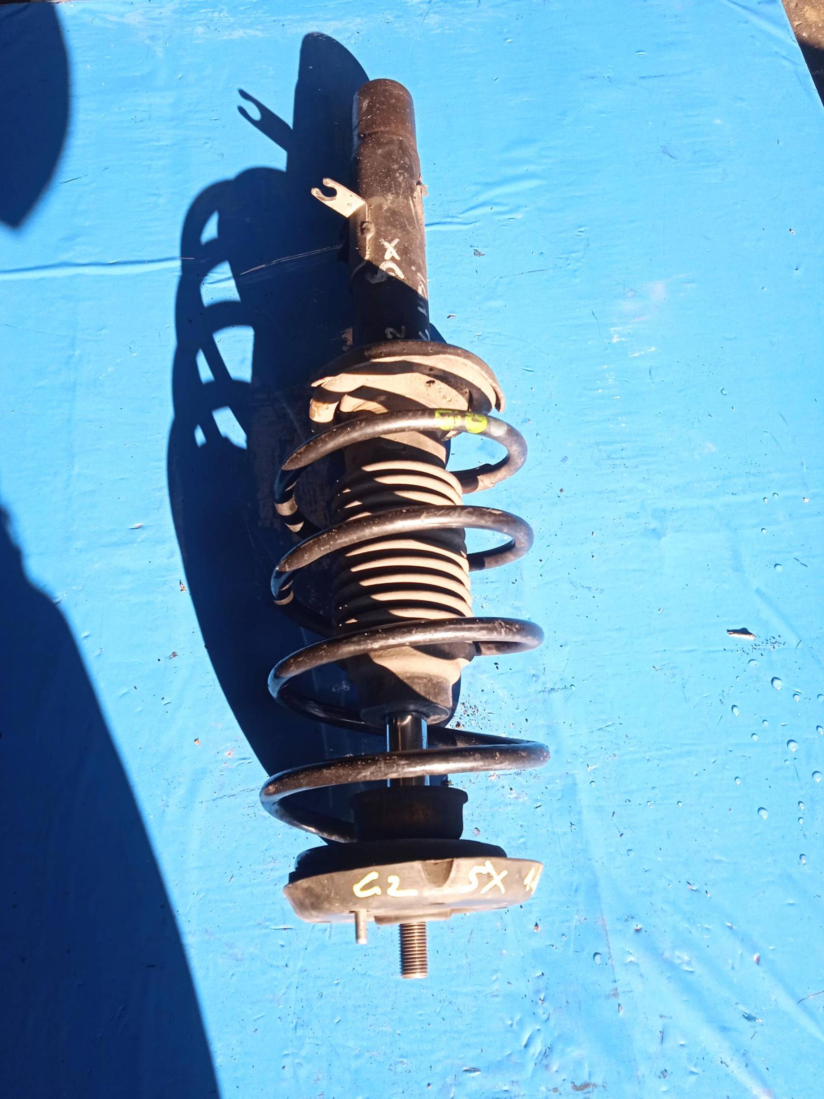 Ammortizzatore ant. dx.